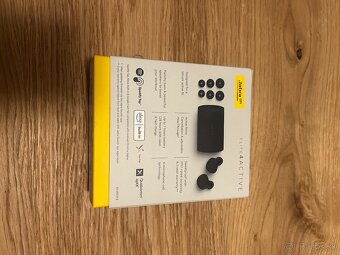 Bezdrôtové Jabra Elite 4 Active čierne slúchadlá/nepouzivané - 2