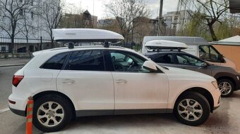 Strešný box na auto | MENABO MANIA 400L - 2