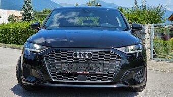 Audi A3 Sportback 35 1.5 TSI Advanced S tronic 2021 - 2
