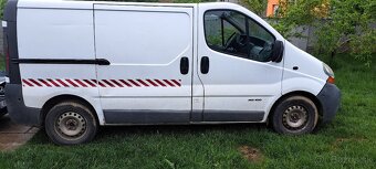 Renault trafic 1.9 - 2