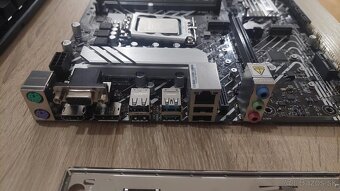 Asus Prime H610M-A D4 DDR4/PCIE 4.0 LGA 1700 - 2