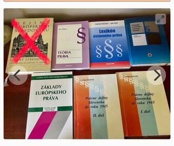 Pravnicka literatúra - 2