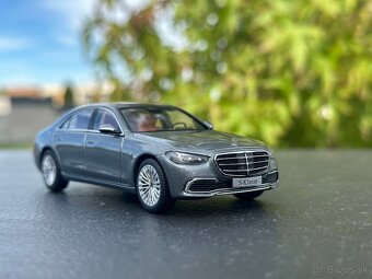 ⚠️ Mercedes Benz predam zberatelske modely. Mierka 1:43 - 2