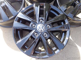 5x120 R16 VW aludisky Crafter Multivan Transporter Man Tge - 2