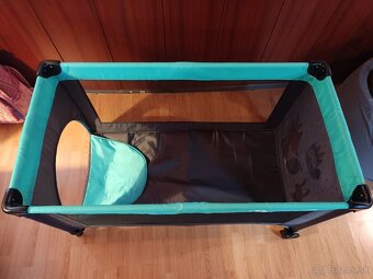 Cestovná postieľka Petite&mars - 2