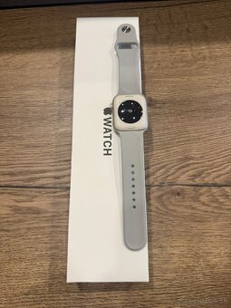 Predám Apple Watch SE 2nd Gen 44M - 2