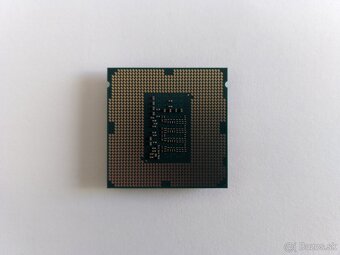 Intel Core i5-4690K, 3.50 GHz, 6MB Cache, socket 1150 - 2