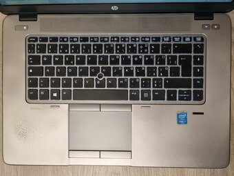 ▼HP EliteBook 850 G2 - 15,6" / I7-5600u / GPU 1GB / 8GB▼ - 2