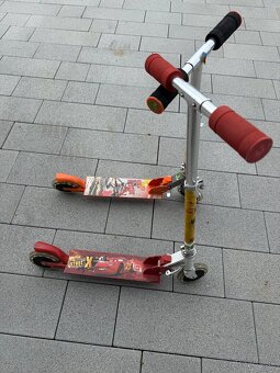 Detská kolobežka - 2