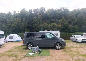 Transporter T6 2.0tdi 9 míst/camping spaní..Výměna za L2H2 - 2