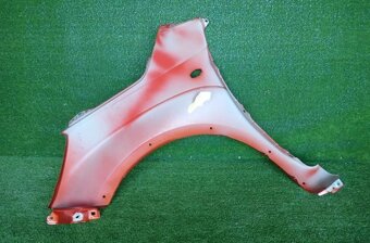 suzuki ignis blatník 2016+ - 2