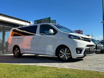 Toyota Proace Team deutschland 2.0 D-4D 180k AT/8 8-Miest, r - 2