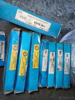 Loziska zkl, zvl uplne nove , nepouzite - 2