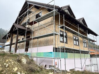 Lešenie na prenájom - 2