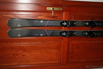 lyže Fischer 164 cm , ako nove - 2