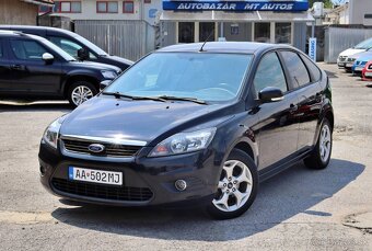 Ford Focus 1.6 TDCi Duratorq DPF Trend - 2