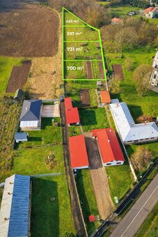 🏡 POZEMKY NA VÝSTAVBU RODINNÉHO DOMU – ZBEHŇOV - 2