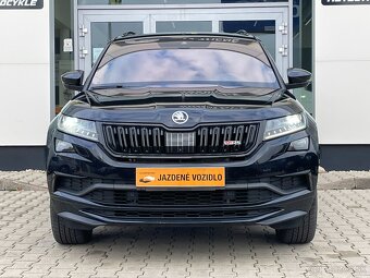 Škoda Kodiaq 2.0 TDI SCR RS DSG 4x4 - 2