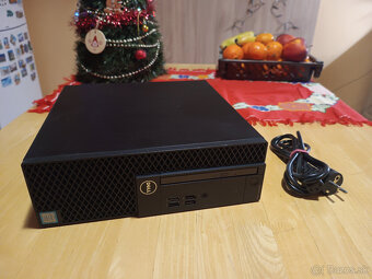 DELL OptiPlex 3050 - i5 7500 / 8GB DDR4 / 512GB SSD - 2