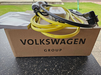 Originál VW nabíjací kábel pre elektromobily - 2