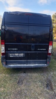 Citroen jumper ND - 2