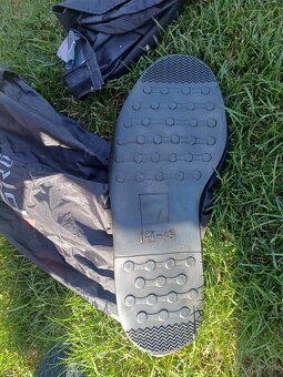 Nepremokavé navleky - 2