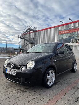 Vw Lupo GTi - 2