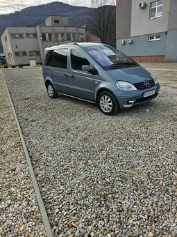 Vaneo 1.7.  67 kw 2004 - 2