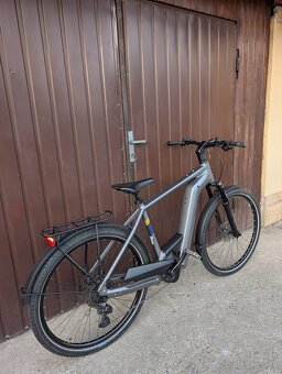 BOSCH 750Wh Bergamont E-Horizont Premium SUV - 2