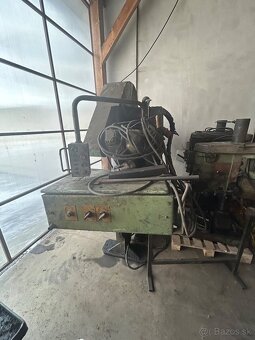 Profilove noznice - 2