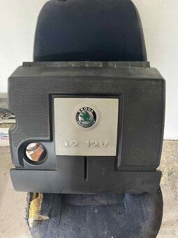 Kryty motora 1.9tdi a 1.2htp - 2