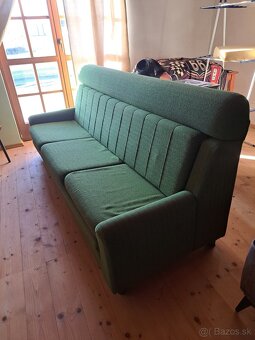 Zeleny gauč - 2