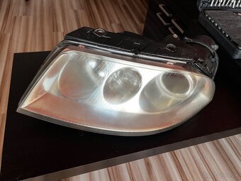 Bixenon svetlá Passat B5.5 - 2