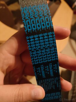 Rozvodový remeň Dayco - 2