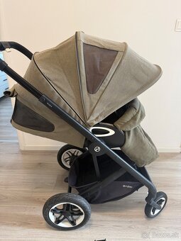 Cybex Talos S Lux 2 kombinacia - 2