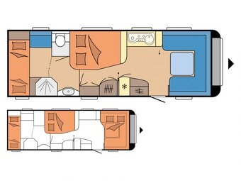 Hobby PRESTIGE 720 KWFU DPH odpočet - 2