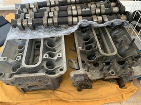 Bmw m60b40 blok ,hlavy,vačky - 2