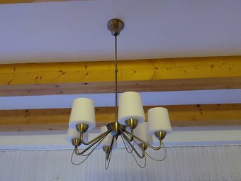 Luster,svietidlo - 2