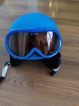 Detská lyžiarska prilba - 2