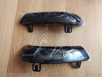 LED dynamické smerovky ŠKODA a VW. - 2