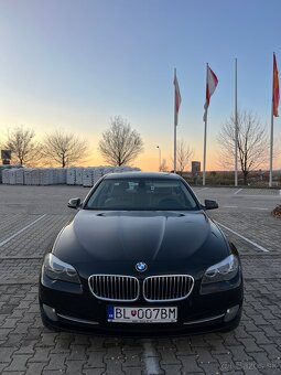 BMW 525d r.v. 2011 - 2