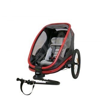 Predám cyklovozík Hamax OUTBACK ONE 2022 - 2