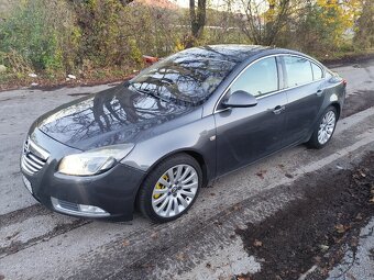 Opel Insignia 4x4 - 2