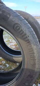 225/55 R18 letne pneumatiky Continental - 2