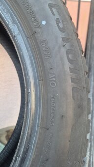 205/55R17 91H Bridgestone LM001 - 2