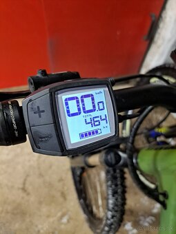 predam e bike crussis 7.6 a stevens e-wave - 2