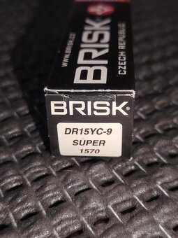 Sviečky na auto - 2