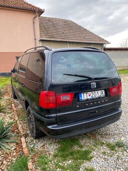 Seat Alhambra 2.0tdi 103kw 2006 - 2