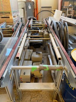 Dopravníky do výroby - 2