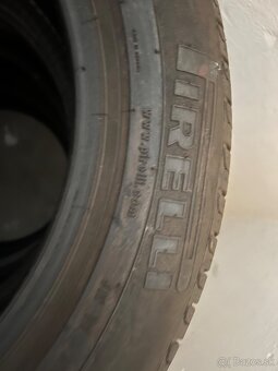 Letné pneumatiky 235/55/R18 - 2